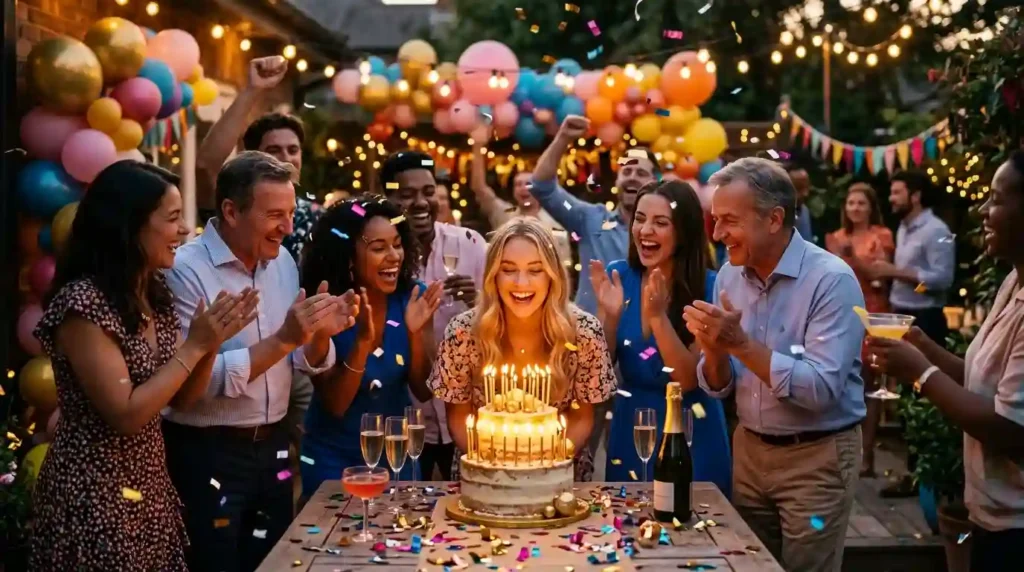 Birthday Celebration Wishes