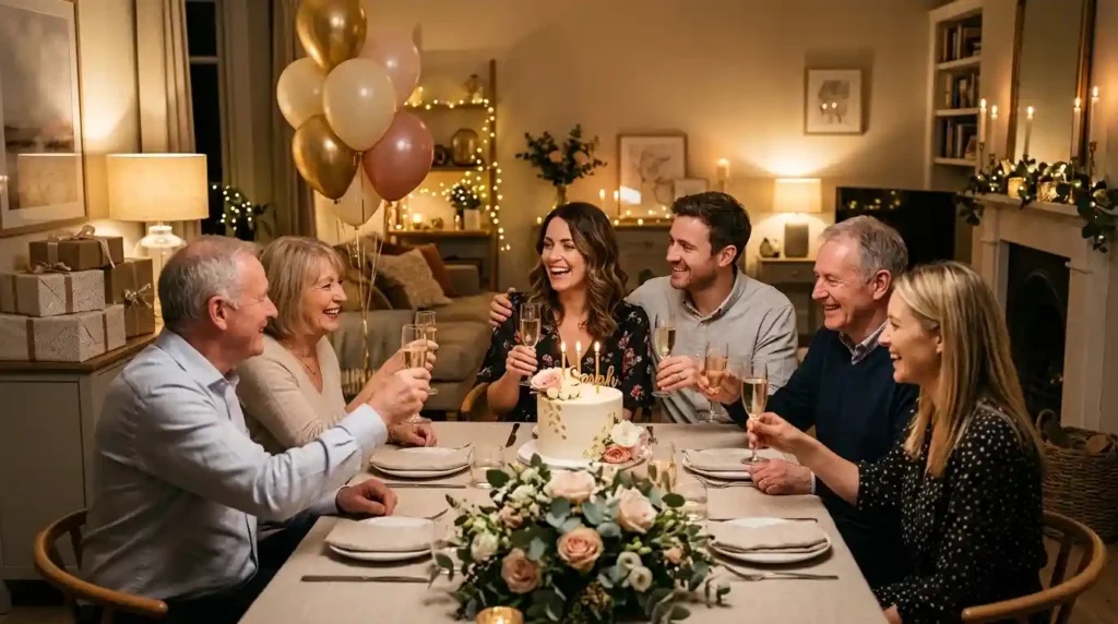 Birthday Celebration Wishes for Daughter-in-Law