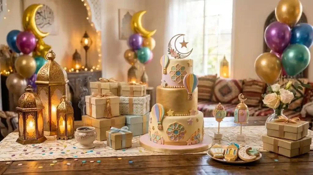 Birthday Wishes for a Beautiful Celebration