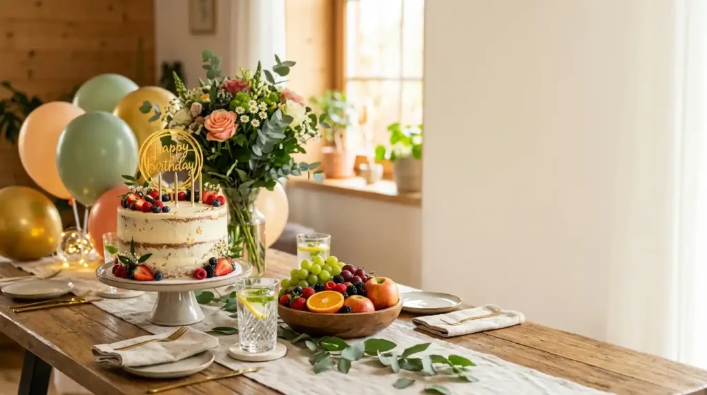 Birthday Wishes for Good Health