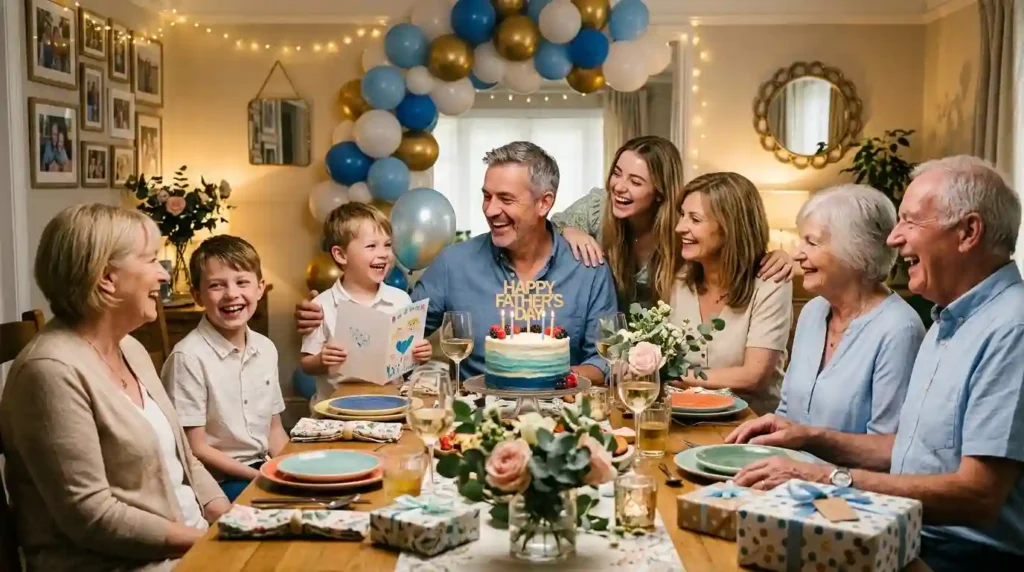 Celebration Happy Fathers Day Wishes for All Dads