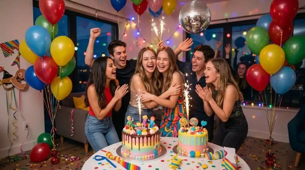 Celebration Messages for Your Best Friend