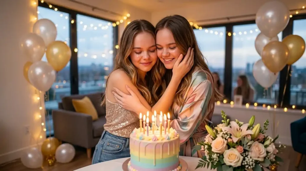 Emotional Birthday Messages for a Special Friend