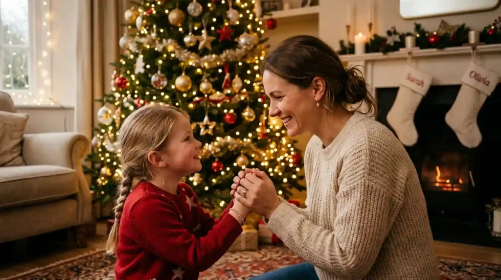 Emotional Christmas Messages for Your Daughter