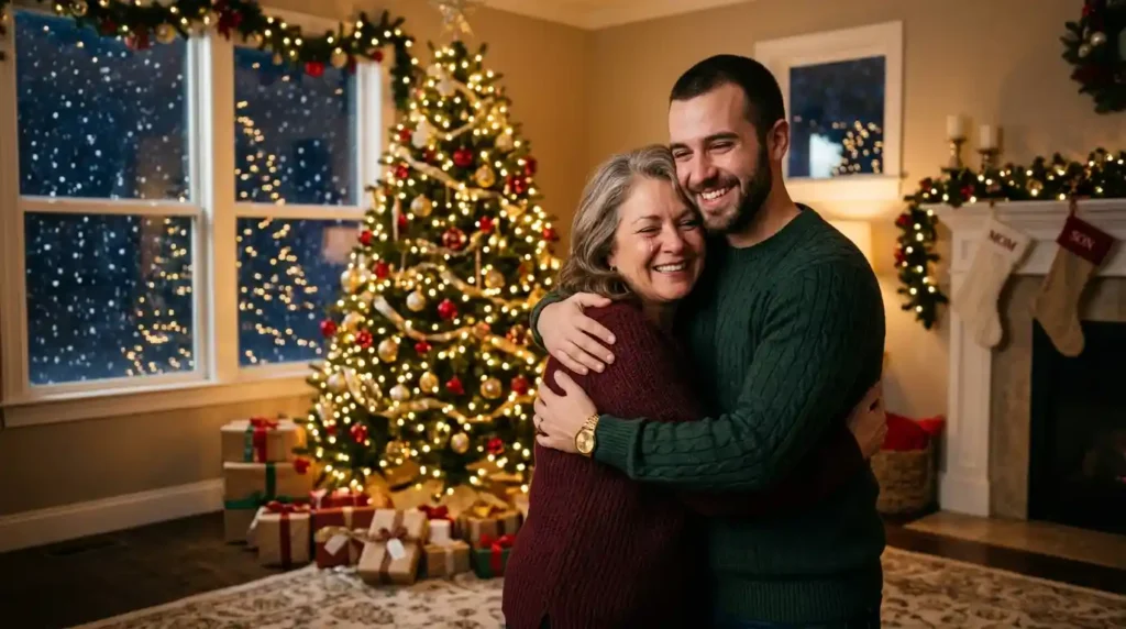 Emotional Christmas Wishes for My Son