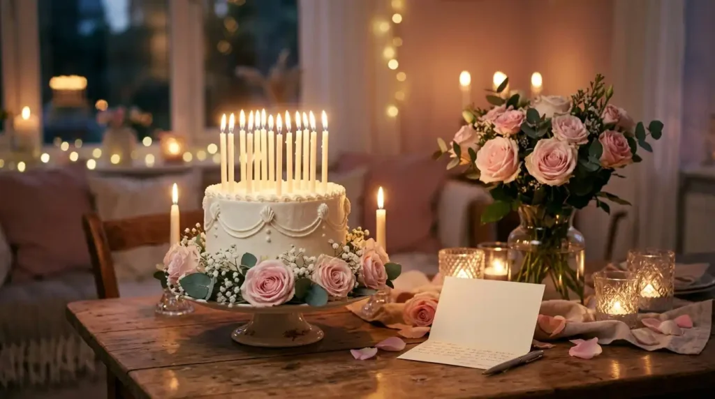 Emotional Happy Healthy Birthday Wishes