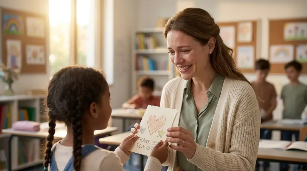 Emotional Teachers Day Messages