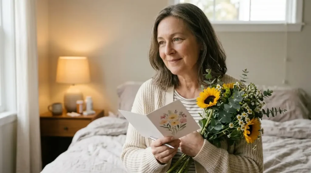 Emotional Wishes Filled With Love