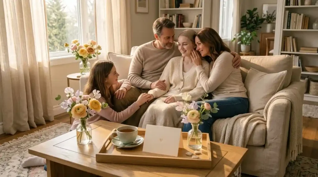 Family Wishes for a Loved One