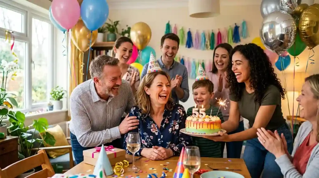 Funny Birthday Mom Wishes