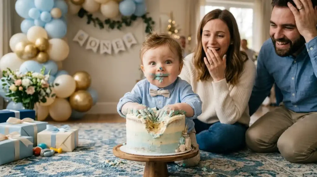 Funny Birthday Wishes for a Little Prince