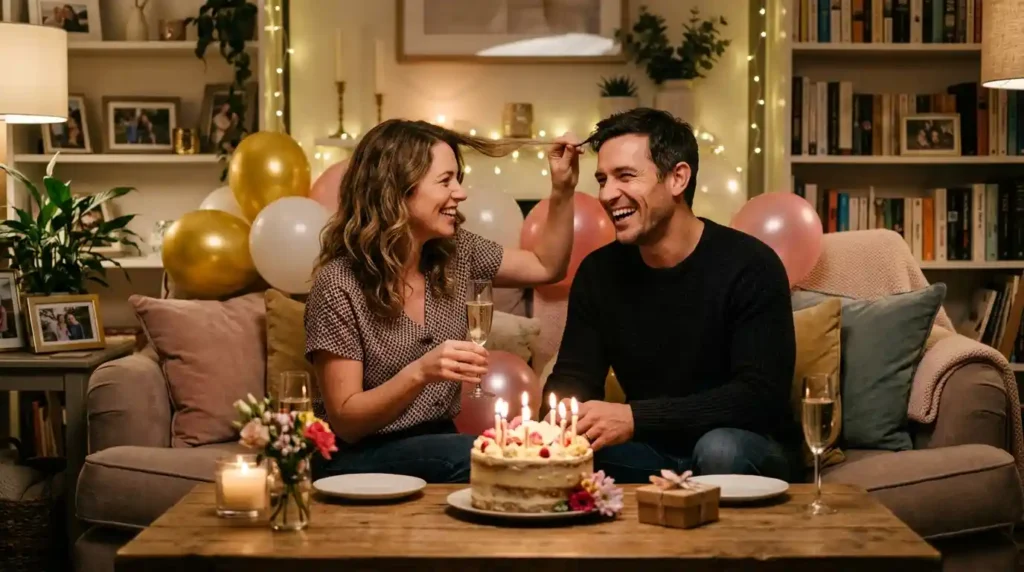 Funny Birthday Wishes for Husband from Wife