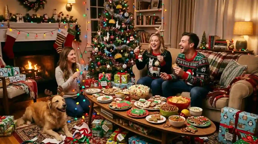 Funny Holiday Wishes Message
