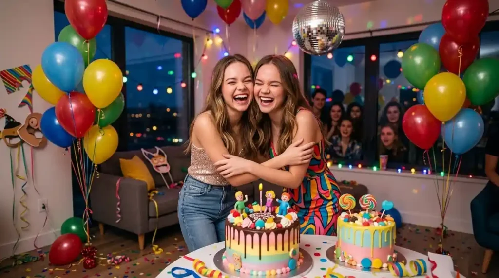 Funny Sweet Friend Birthday Wishes
