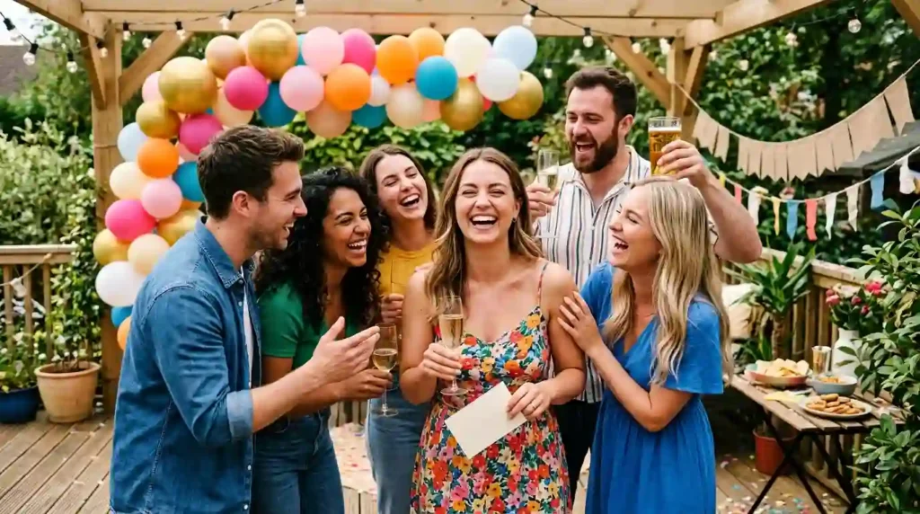 Funny Wishes for a Bright Future