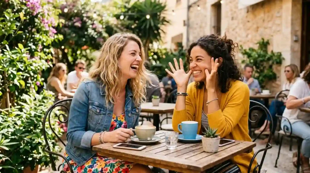 Funny Wishes to Make Friends Smile