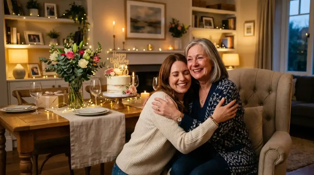 Heartfelt Birthday Mom Wishes