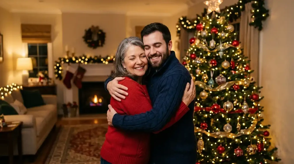 Heartfelt Christmas Wishes for My Son