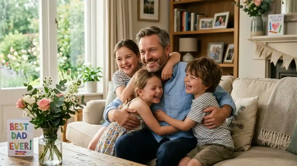 Heartfelt Happy Fathers Day Wishes for All Dads