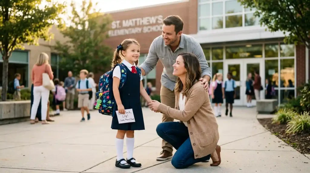 Heartfelt Happy First Day of School Wishes
