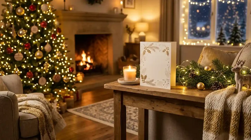 Heartfelt Holiday Wishes Message