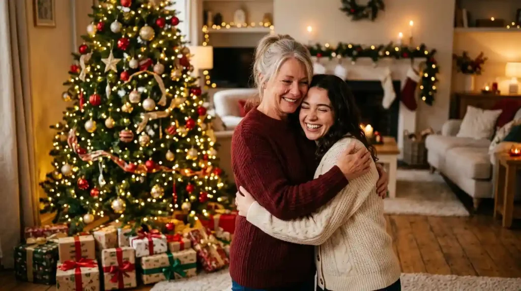 Heartfelt Merry Christmas Wishes to Daughter