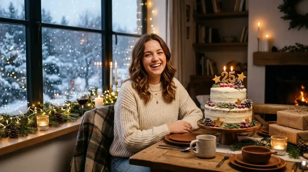 Heartfelt Winter Birthday Wishes Images