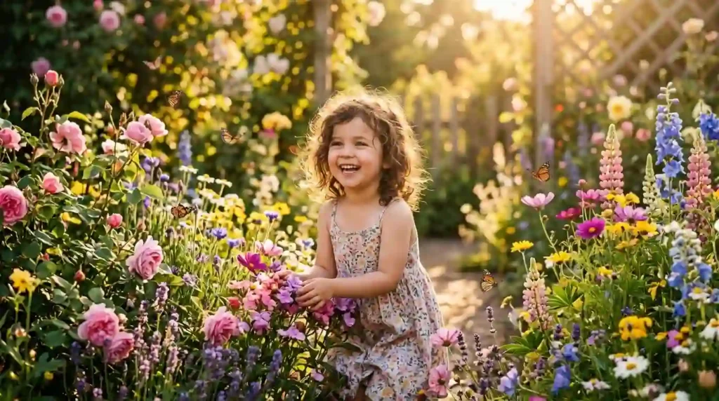 Heartfelt Wishes for Kids