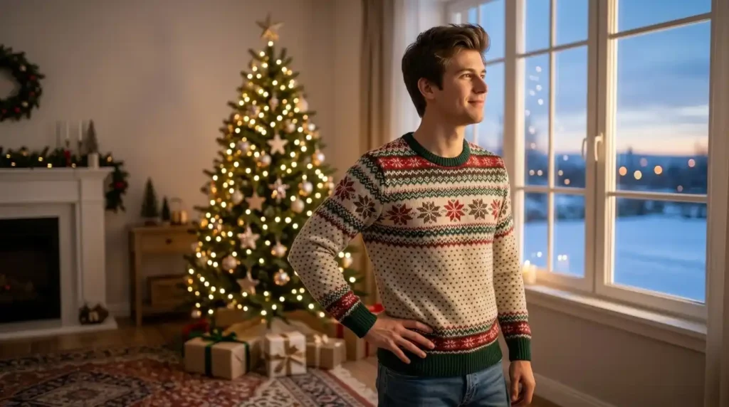 Inspirational Christmas Wishes for Son