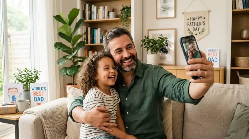 Inspirational Wishes for Fathers
