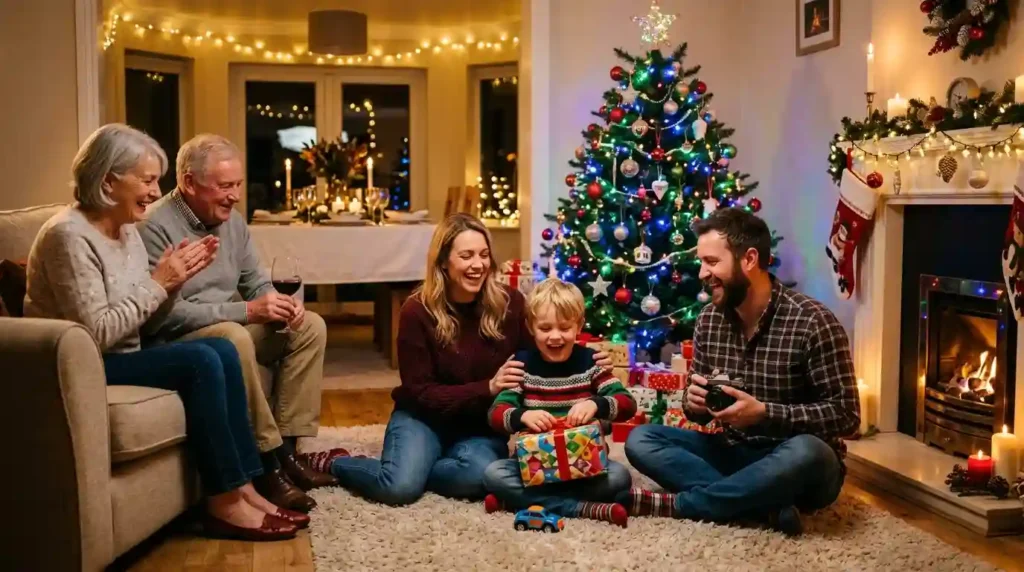Merry Christmas Wishes for Son