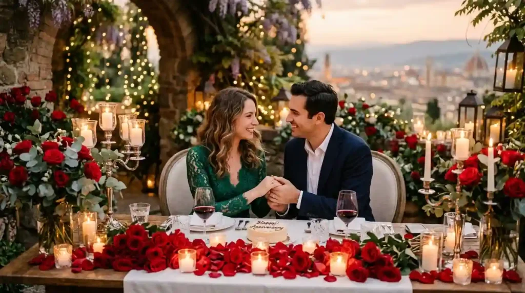 Romantic Messages for Couples