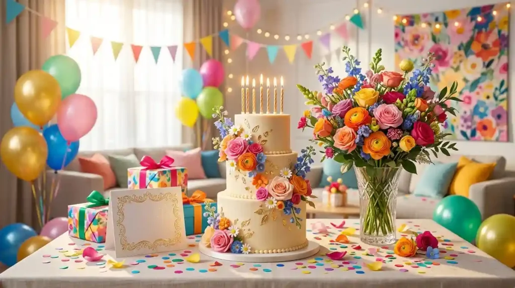 Birthday Celebration Wishes