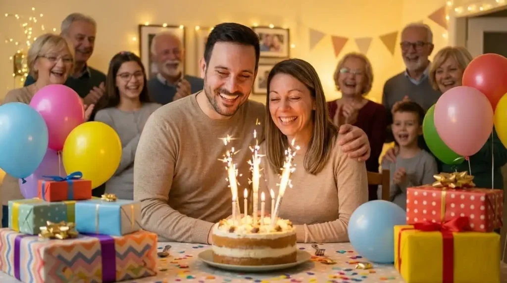 Birthday Celebration Wishes for Big Brother