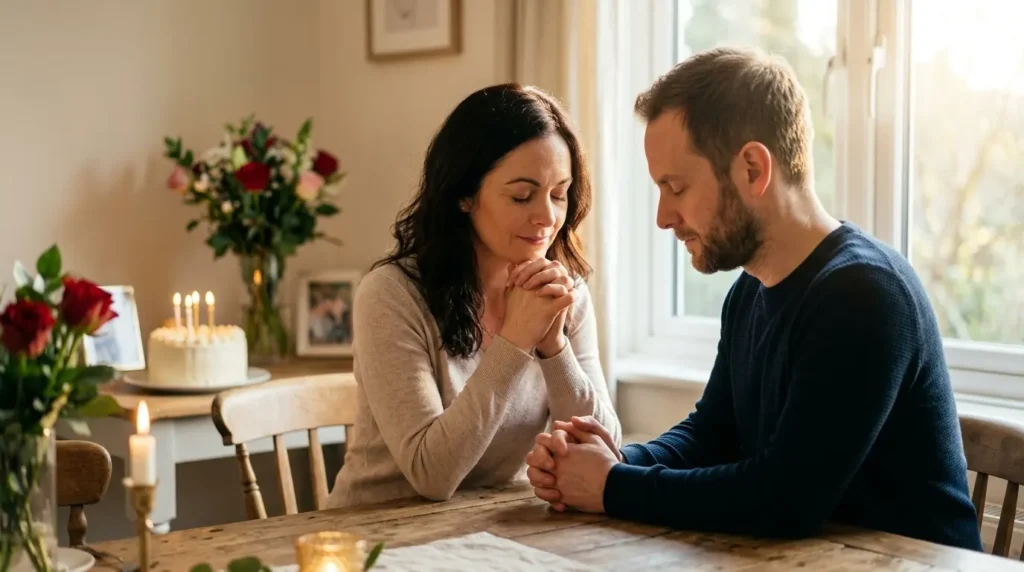 Birthday Prayers for My Husband