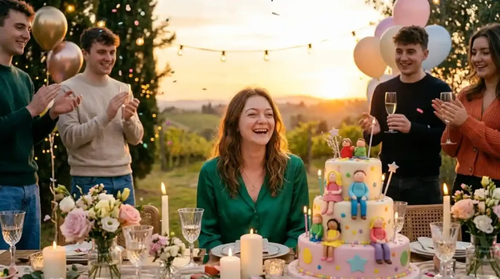 Birthday Wishes With Celebration Vibes