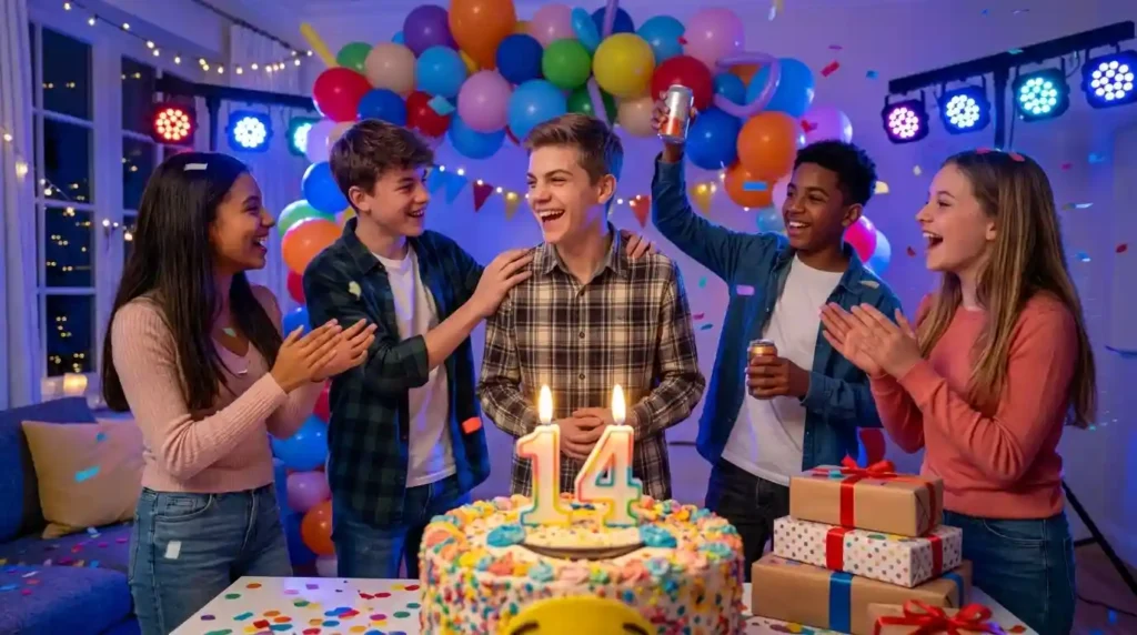 Celebration Wishes for His Big Day