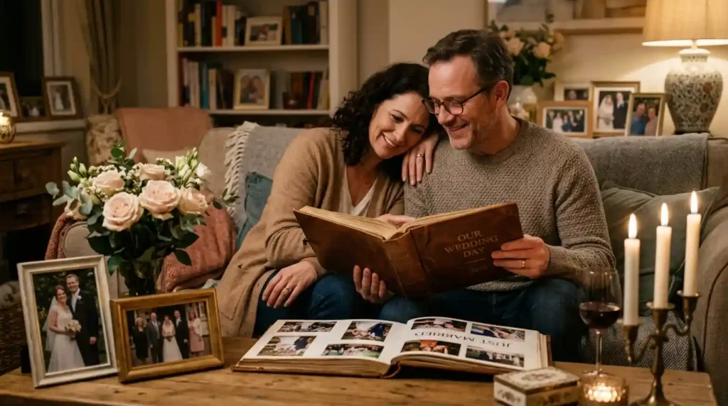 Emotional Anniversary Wishes for Couples