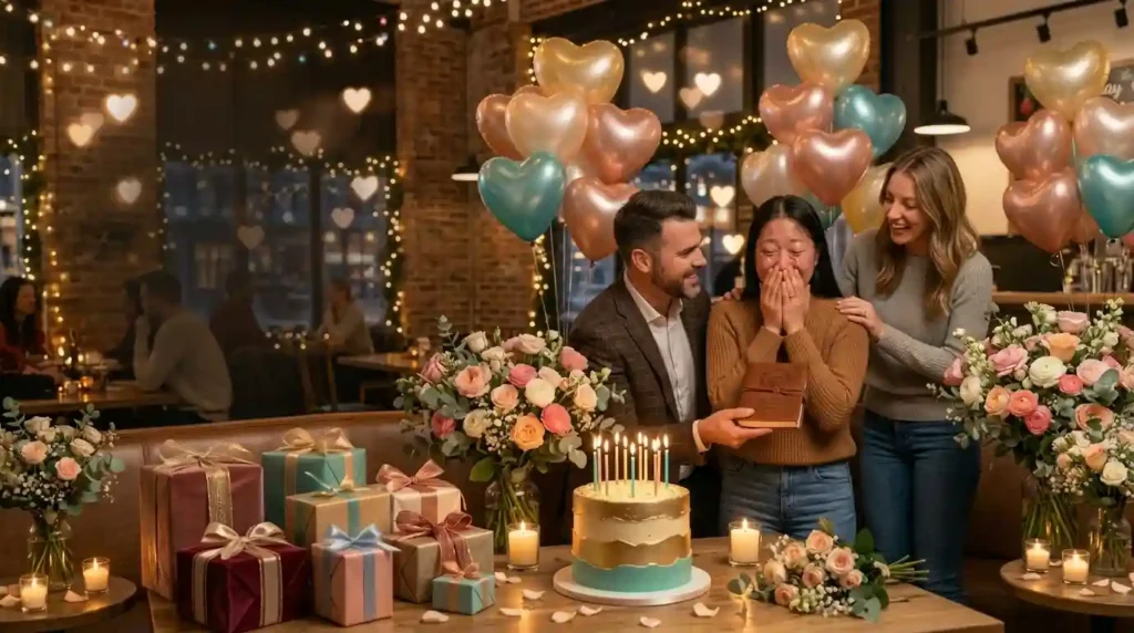 Emotional Birthday Greetings