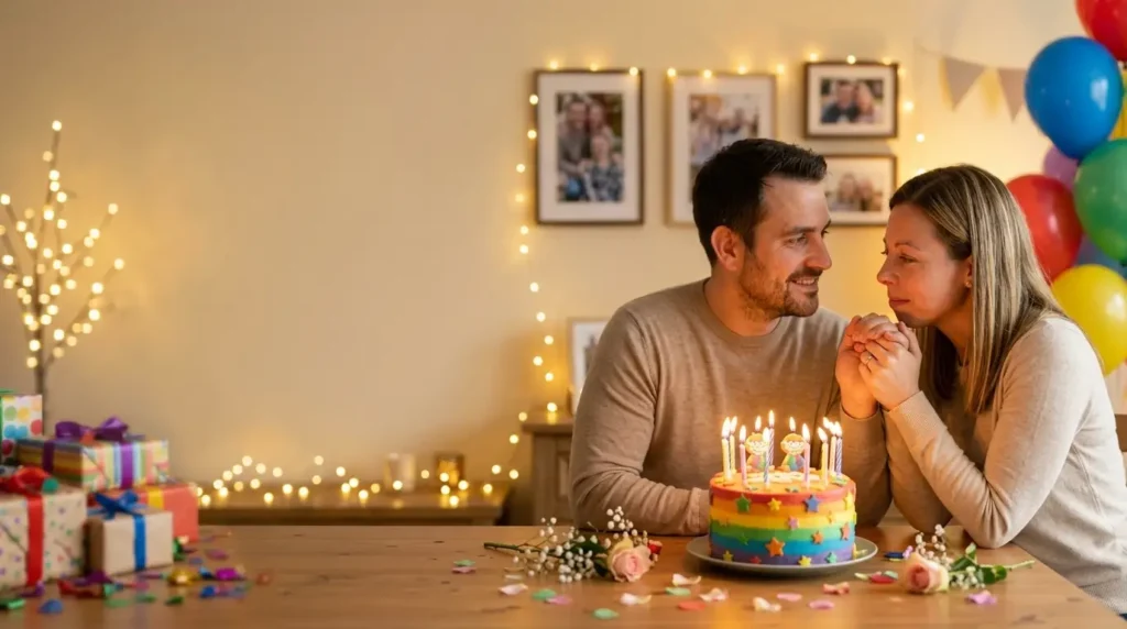 Emotional Birthday Husband Wishes