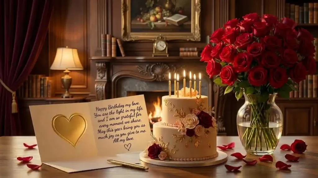 Emotional Birthday Messages