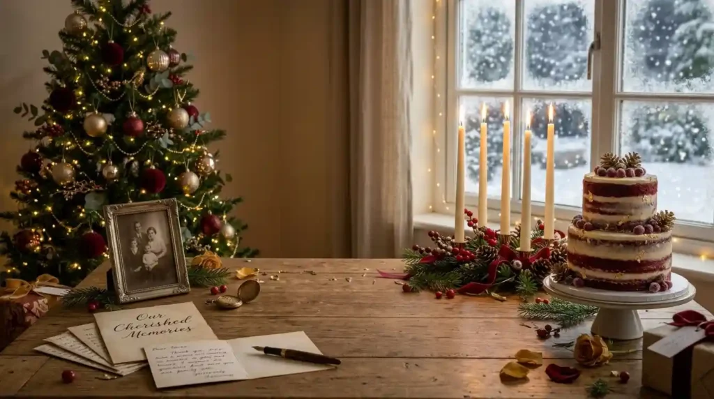 Emotional Merry Christmas Wishes Pictures