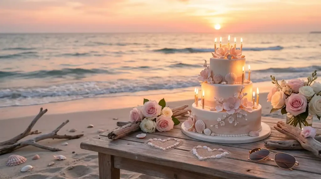 Emotional Ocean Birthday Wishes