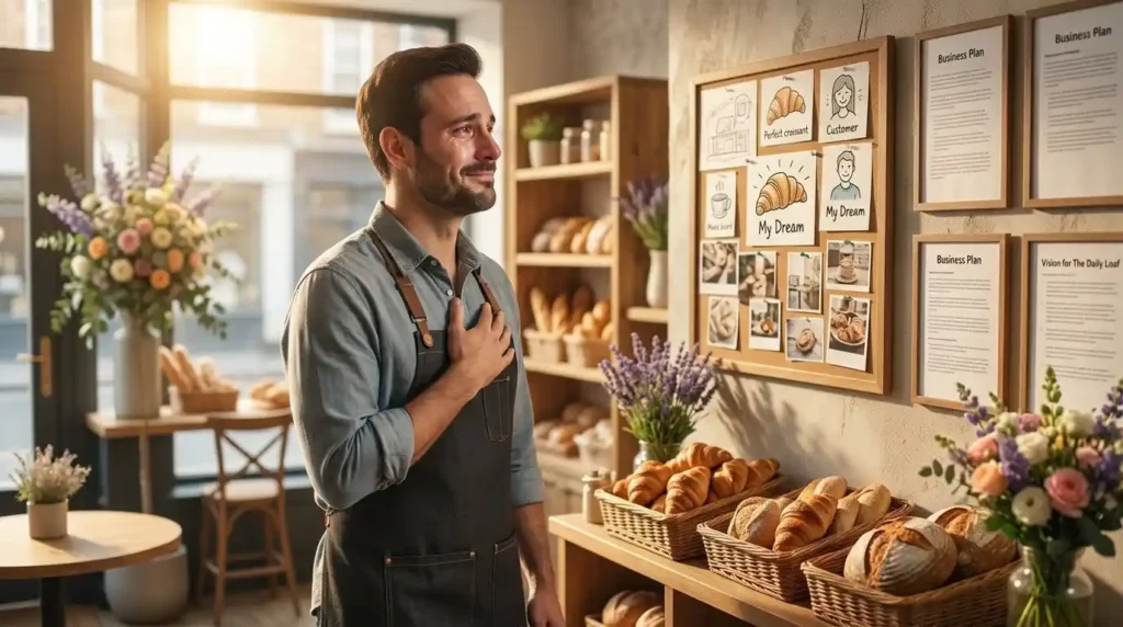 Emotional Wishes for a New Business
