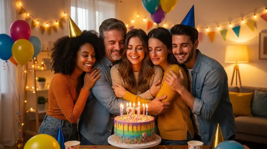 Emotional Wishes for a Special Day