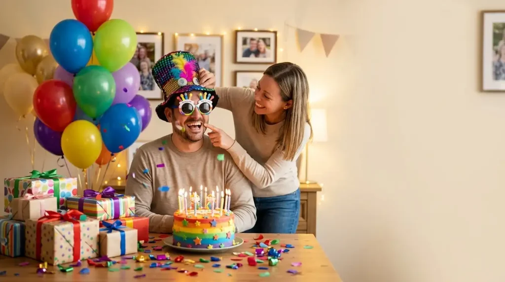 Funny Birthday Husband Wishes