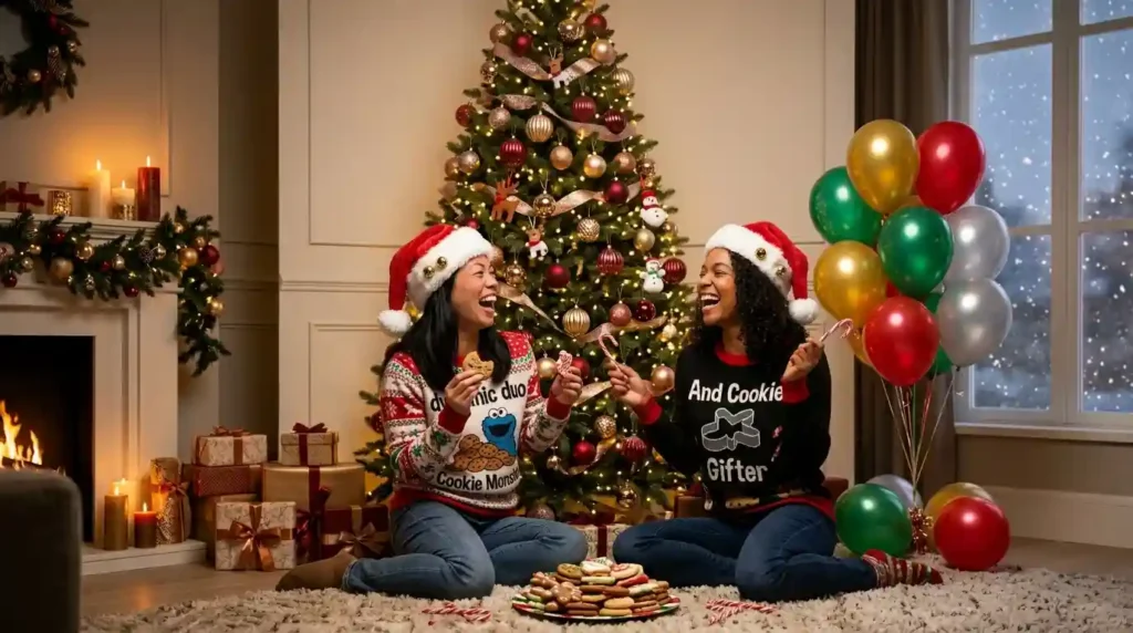 Funny Friend Christmas Wishes