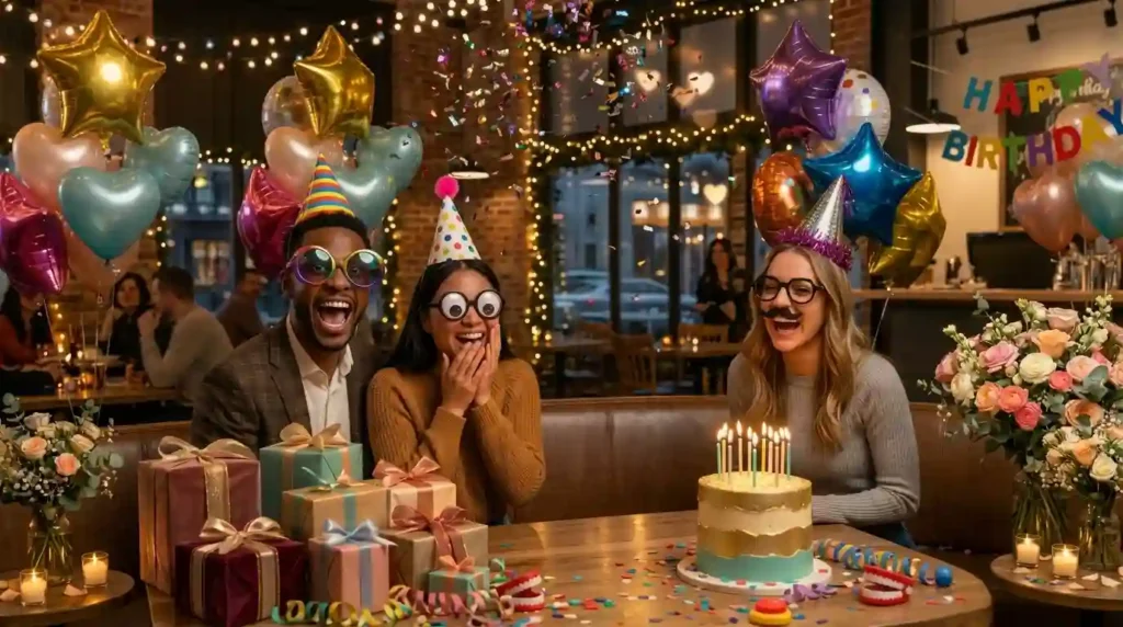 Funny GIF for Birthday Wishes