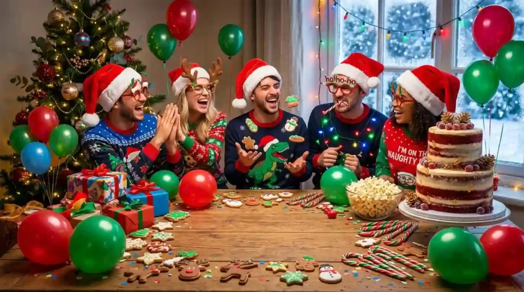 Funny Merry Christmas Wishes Pictures