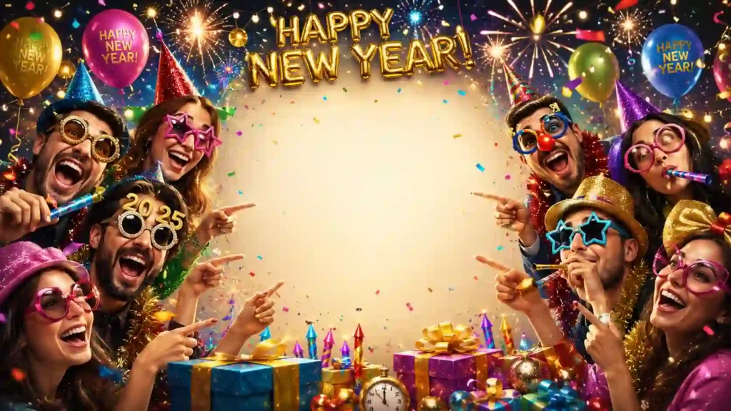 Funny New Year Wishes